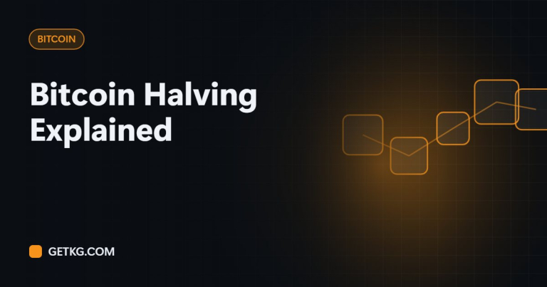 Bitcoin Halving Explained: What It Is, When It Happens and Why It Matters