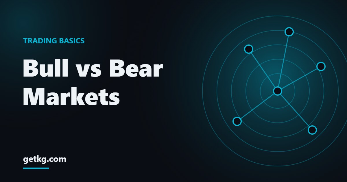 Bull vs Bear Market in Crypto: What They Mean and How to Handle Each