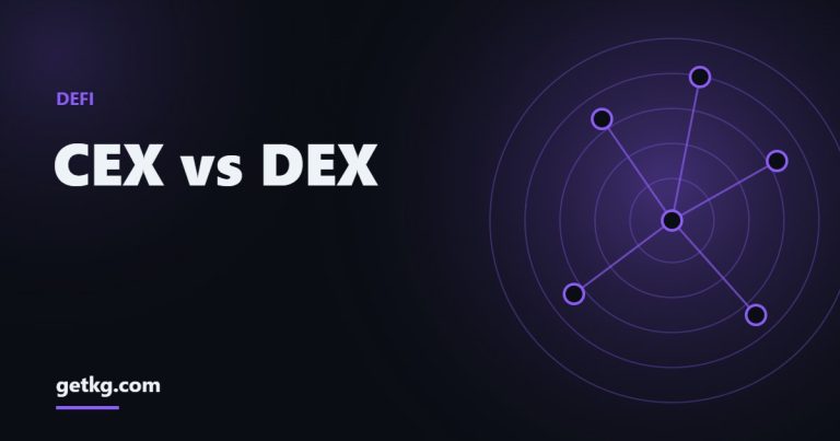 CEX vs DEX: Centralized vs Decentralized Crypto Exchanges Explained