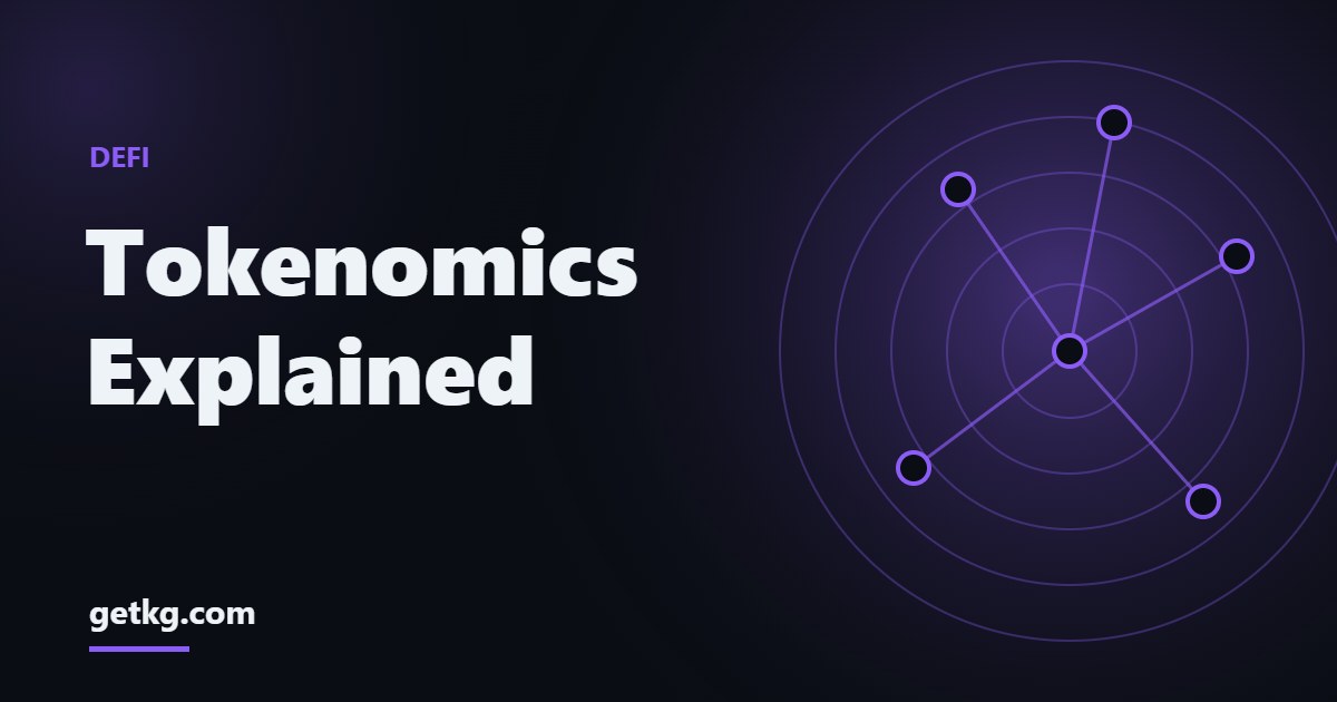 Tokenomics Explained: How to Judge a Crypto Token's Supply and Distribution