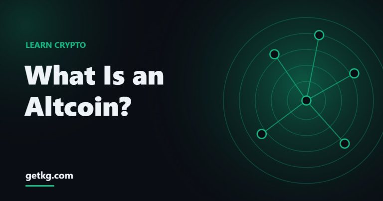 What Is an Altcoin? Types of Altcoins Explained for Beginners