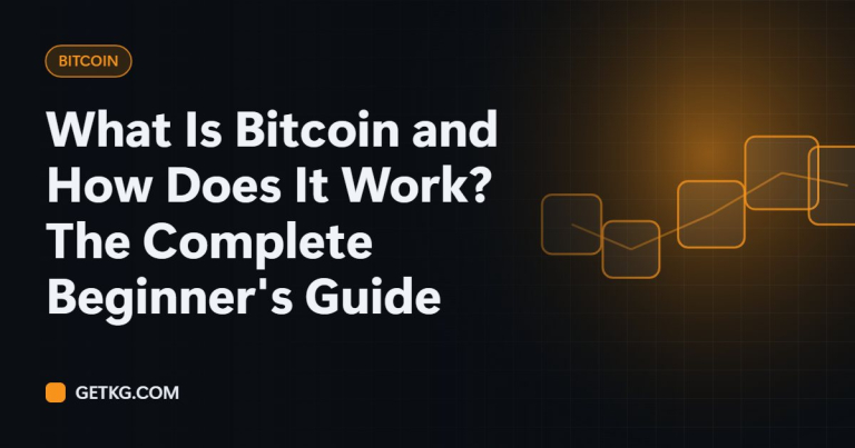 What Is Bitcoin and How Does It Work? The Complete Beginner’s Guide
